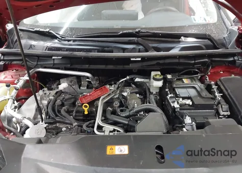 2023 Mitsubishi Outlander Se 2.5 S-Awc z USA, uszkodzony, nr VIN JA4J4UA86PZ048784